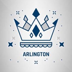 Icon for King of Arlington