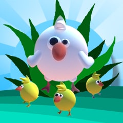 Icon for Chicken Dance