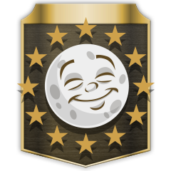 Icon for Eurover the moon