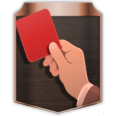 Icon for Red Carded!