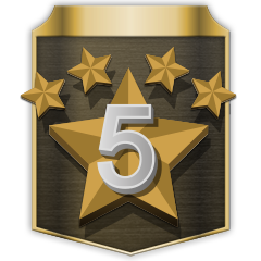 Icon for Five Stars at Freddys