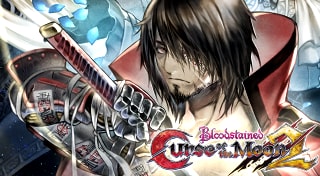 Bloodstained: Curse of the Moon 2