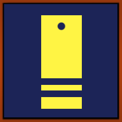 Icon for Lieutenant