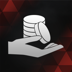 Icon for A matter of money