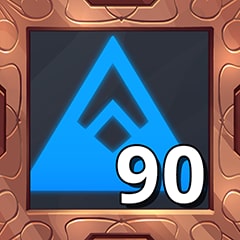 Icon for Own 90 Nexomon
