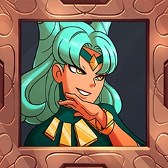Icon for Element of Wind