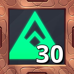 Icon for Own 30 Nexomon