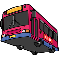 Icon for Bus pass
