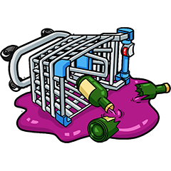 Icon for Trolleyed