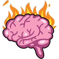 Icon for Brains to burn