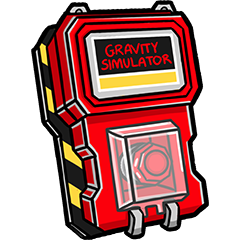 Icon for The Gravity Simulation Switch