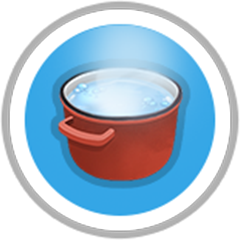 Icon for Boiling hot