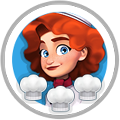 Icon for French chef