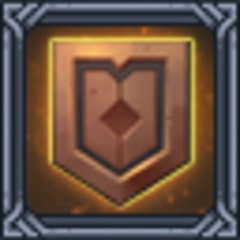 Icon for Warchief Rank