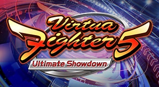 Virtua Fighter 5 Ultimate Showdown