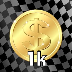 Icon for Coin Mode 1k