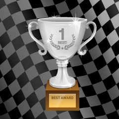 Icon for Hard Race Winner