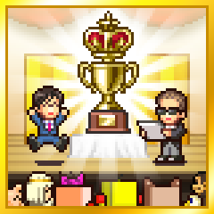 Icon for This program is sponsor by Kairosoft.