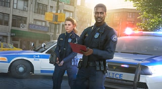 Police Simulator: Patrol Officers