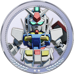 Icon for Gundam is what guides humanity!
