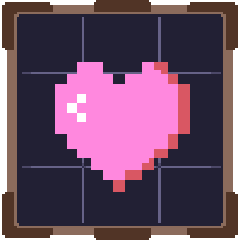 Icon for Heart Collector III