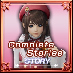 Icon for 希望を照らす真紅