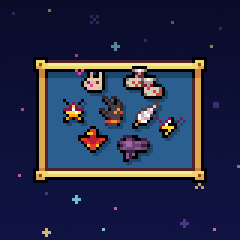 Icon for Bought All Gem Accessories