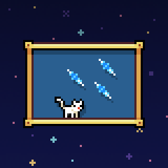 Icon for Defeated Adorable Kitten