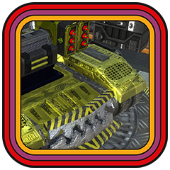 Icon for I WANT A TANK!