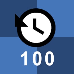 Icon for 100 Days