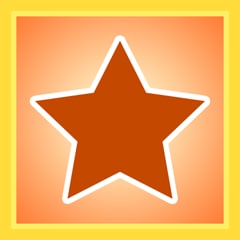 Icon for All stars!