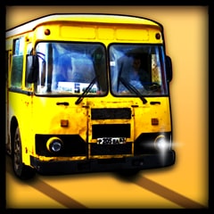 Icon for Retro bus