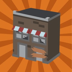 Icon for Out of Business