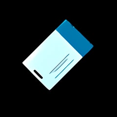 Icon for Blue Card