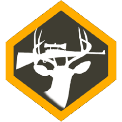 Icon for Buck hunter