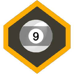Icon for Action hunt- stage 9