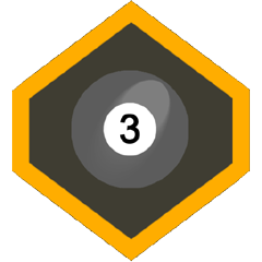 Icon for Action hunt- stage 3
