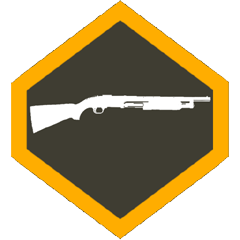 Icon for Shotgun qualified