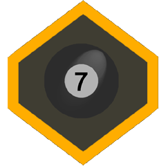 Icon for Action hunt- stage 7