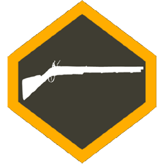 Icon for Muzzleloader qualified