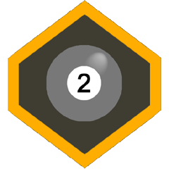 Icon for Action hunt- stage 2
