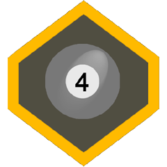Icon for Action hunt- stage 4
