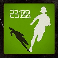 Icon for The number 23