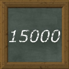 Icon for Score: 15000
