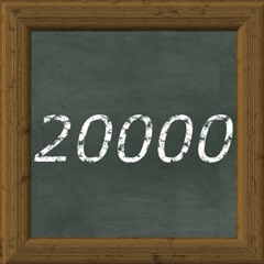 Icon for Score: 20000