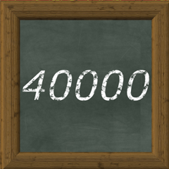 Icon for Score: 40000