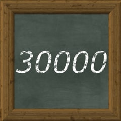 Icon for Score: 30000