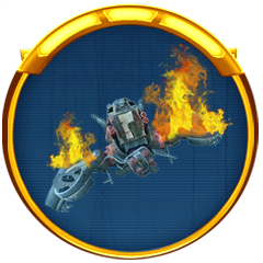 Icon for Air Battle Hero