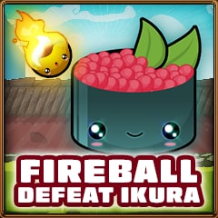 Icon for Ikura defeated