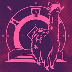 Icon for Llama Wrangler